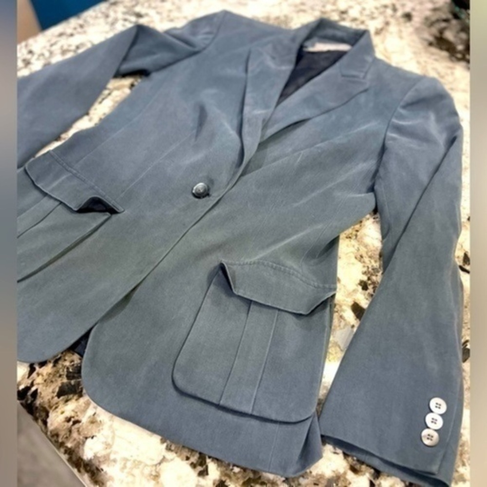 Liz Claiborne Blazer woman size 8 P